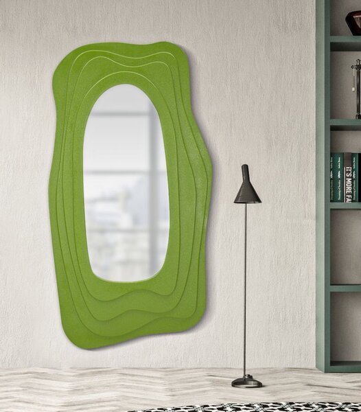 Zidno ogledalo Dafne Green