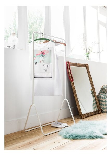 Stalak za odjeću Compactor Portant Blanc