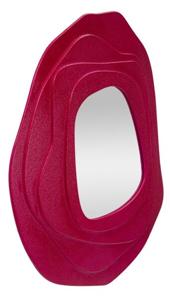 Zidno ogledalo Dalia Fuxia