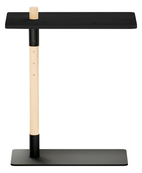 Pomoćni stol od masivnog bora 30x55 cm Adjust – Karup Design