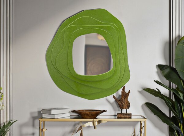 Zidno ogledalo Dalia Green
