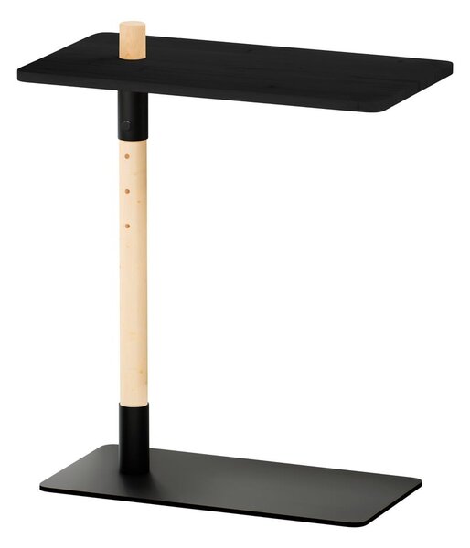 Pomoćni stol od masivnog bora 30x55 cm Adjust – Karup Design