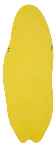 Zidno ogledalo Chanele Yellow