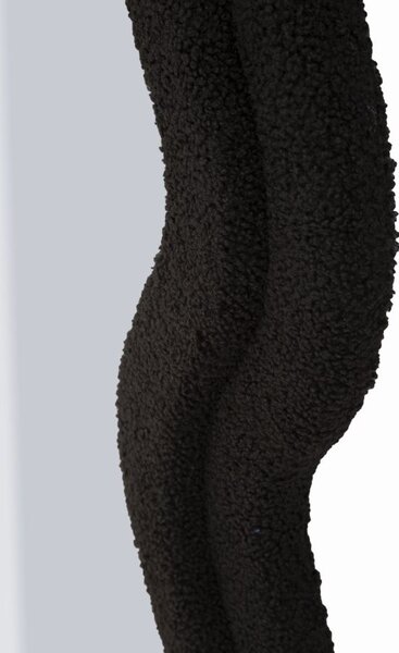 Zidno ogledalo Teddy Black