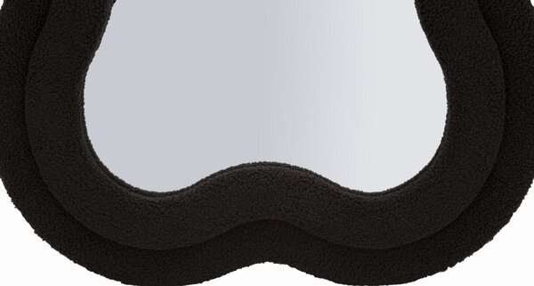 Zidno ogledalo Teddy Black