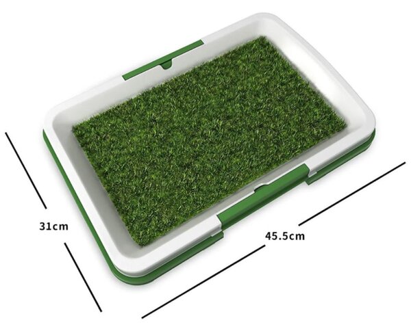 WC ili Toalet za pse Green Trainer