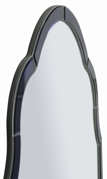 Zidno ogledalo Tangier Blue Medium