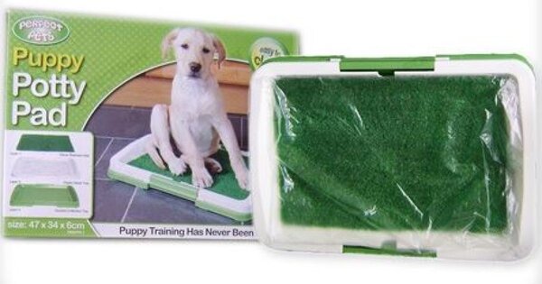 WC ili Toalet za pse Green Trainer