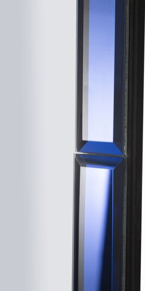 Zidno ogledalo Tangier Blue Medium
