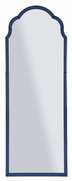 Zidno ogledalo Tangier Blue Large
