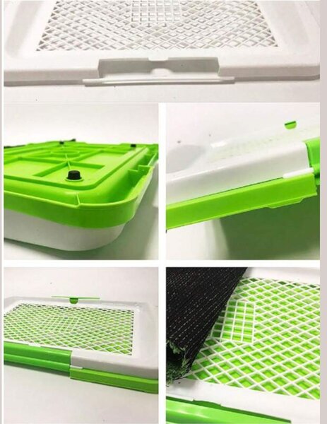 WC ili Toalet za pse Green Trainer