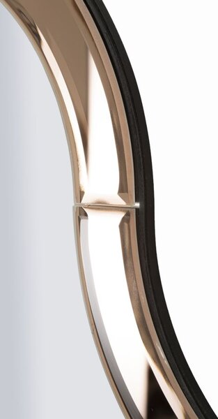 Zidno ogledalo Tangier Pink Medium