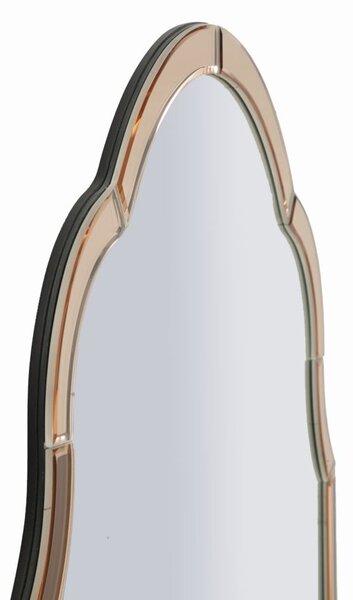 Zidno ogledalo Tangier Pink Medium