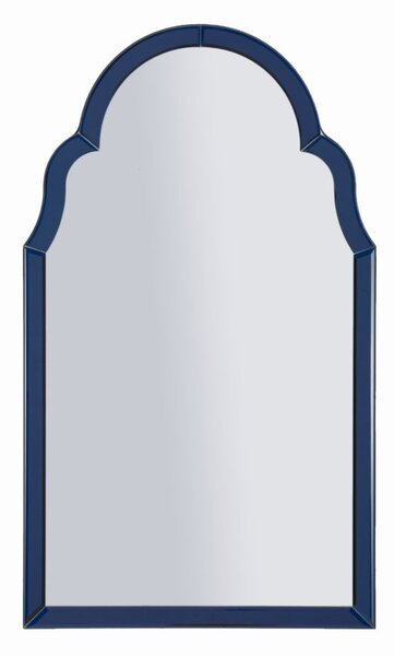 Zidno ogledalo Tangier Blue Small
