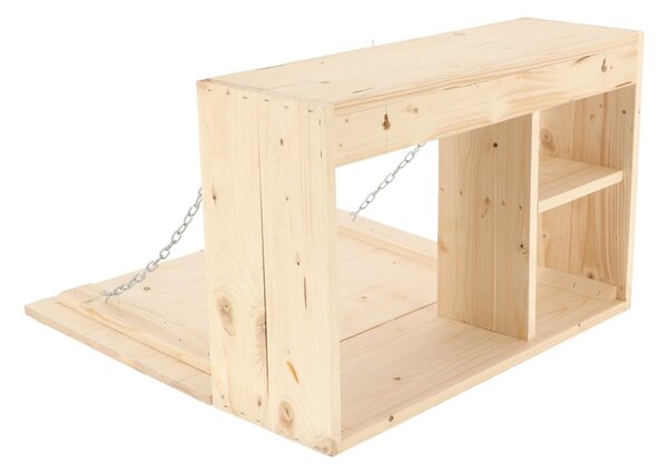 Vrtni barski stol 56x58 cm Baar – Esschert Design