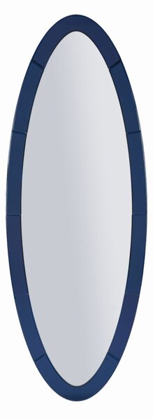 Zidno ogledalo Oslo Blue