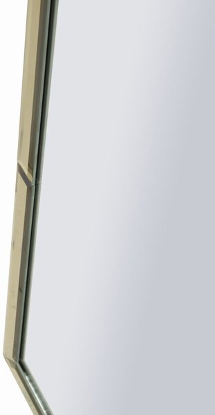 Zidno ogledalo Baku Gold