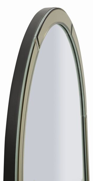 Zidno ogledalo Baku Gold