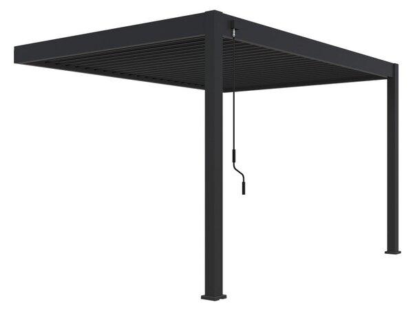 Bioklimatska pergola Intro Plus – Rojaplast