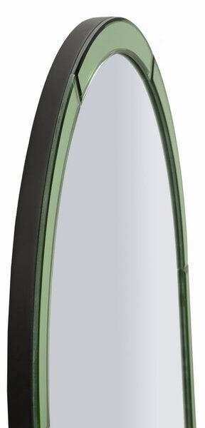 Zidno ogledalo Baku Green