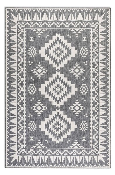 Sivi/krem vanjski tepih 160x230 cm Gemini – Elle Decoration