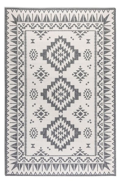 Sivi/krem vanjski tepih 160x230 cm Gemini – Elle Decoration