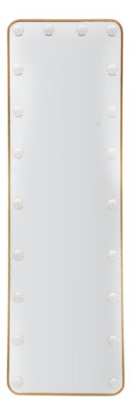 Ogledalo stojeće LED Hollywood Rectangular
