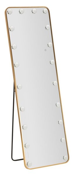 Ogledalo stojeće LED Hollywood Rectangular