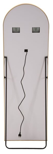 Stojeće ogledalo LED Simple Arc