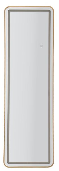 Stojeće ogledalo LED Simple Rectangular