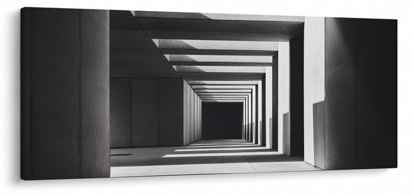 Slika - Kvadratni tunel (120x50 cm)