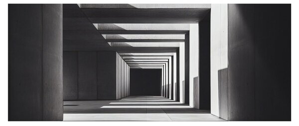 Slika - Kvadratni tunel (120x50 cm)