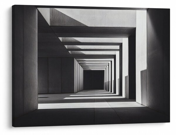 Slika - Kvadratni tunel (70x50 cm)