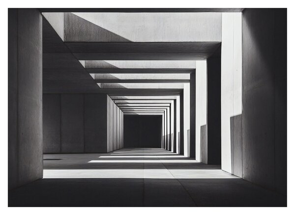 Slika - Kvadratni tunel (70x50 cm)