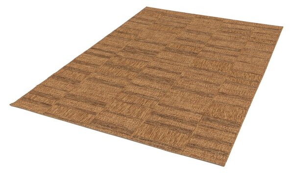 Smeđi vanjski tepih 120x170 cm Guinea Natural – Universal