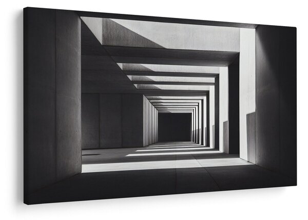 Slika - Kvadratni tunel (90x60 cm)