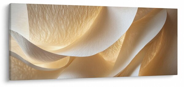 Slika - Papirna tekstura (120x50 cm)