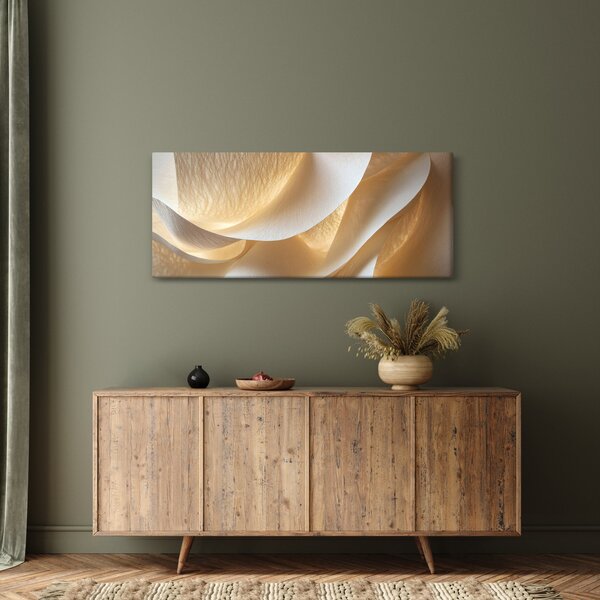 Slika - Papirna tekstura (120x50 cm)