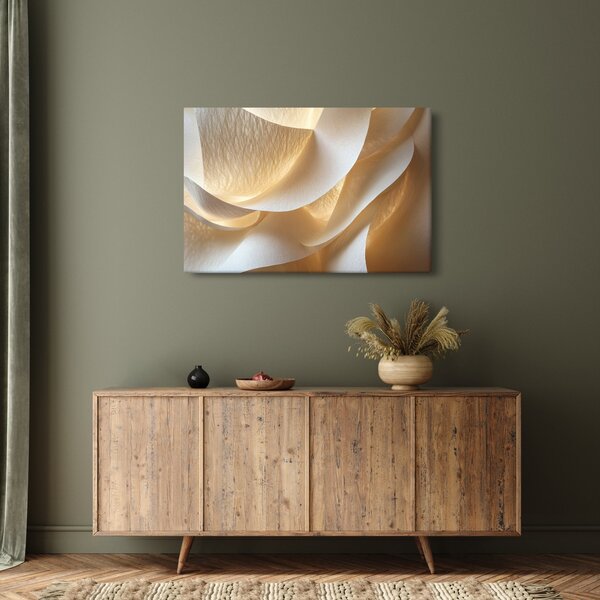 Slika - Papirna tekstura (90x60 cm)