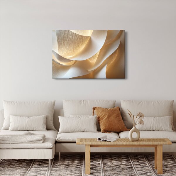Slika - Papirna tekstura (90x60 cm)