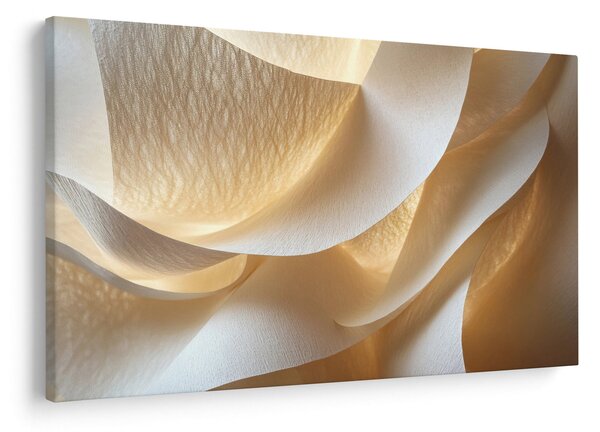 Slika - Papirna tekstura (90x60 cm)