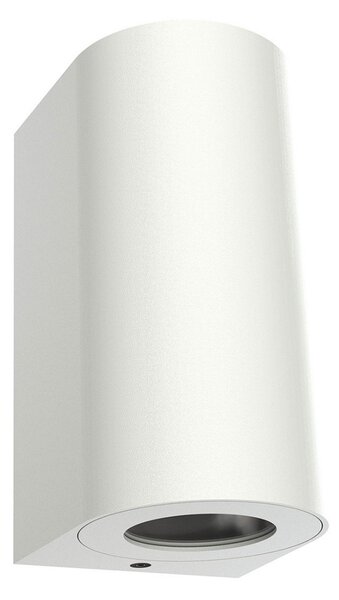 Vanjske Svjetiljka Nordlux, Canto Maxi 2, Bijela, Metal, Moderan
