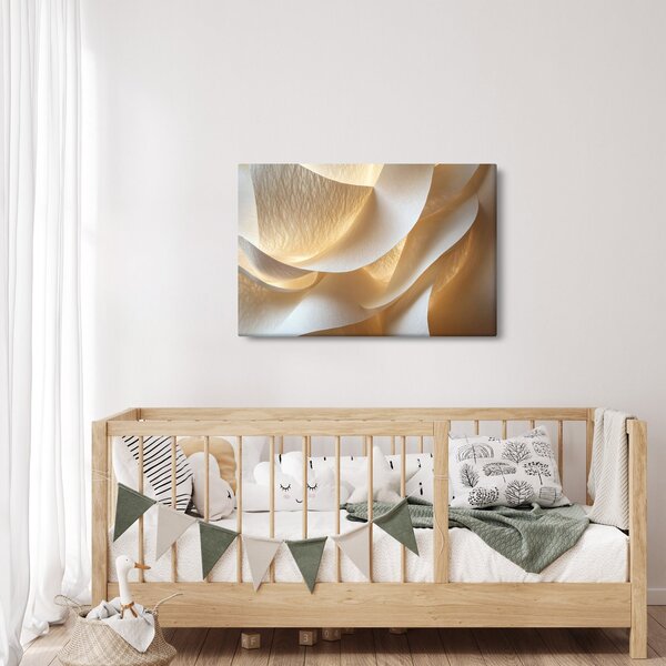Slika - Papirna tekstura (90x60 cm)