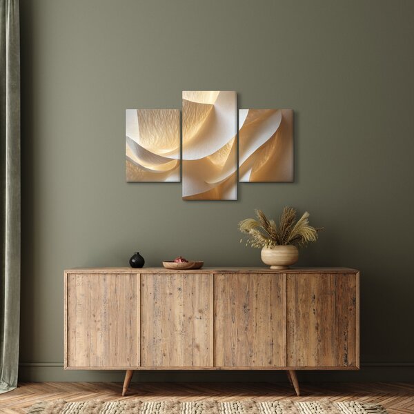 Slika - Papirna tekstura (90x60 cm)