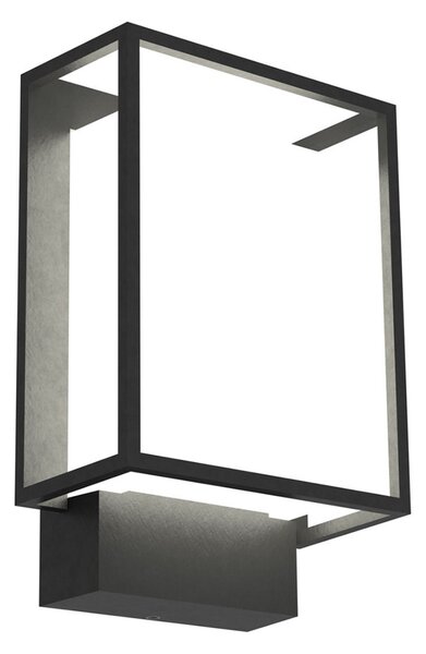 Vanjske Svjetiljka Nordlux, Nestor, Crno, Metal, Moderan