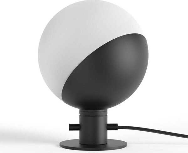 Stolne Lampa GRUPA, Baluna, prigušiv, Crno, Dnevna soba, Metal, Dizajn