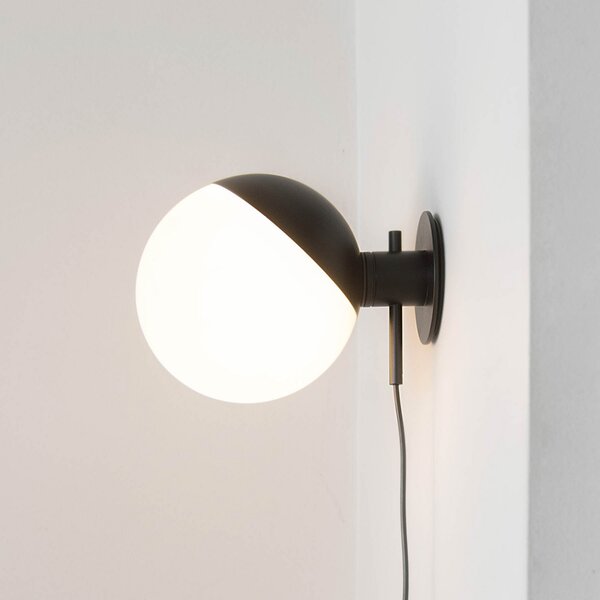 Stolne Lampa GRUPA, Baluna, prigušiv, Crno, Dnevna soba, Metal, Dizajn