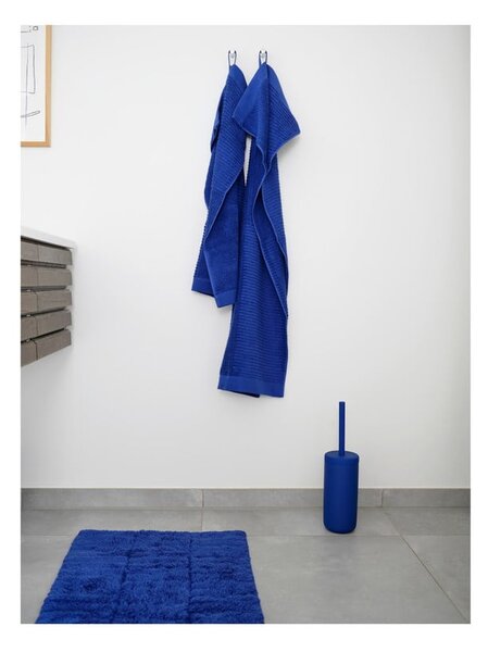 Plava WC četka od kamenine Ume – Zone