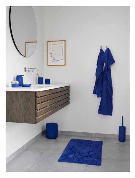 Plava WC četka od kamenine Ume – Zone
