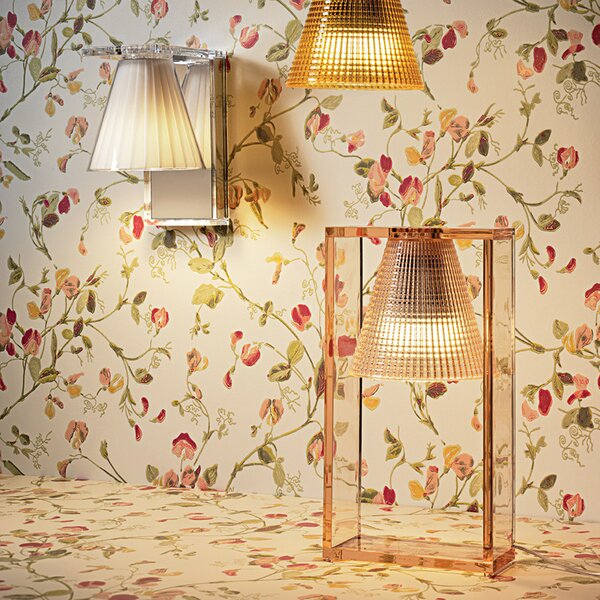 Zidne Svjetiljka Kartell, Light-Air, Providna, Dnevna soba, Plastika, Dizajn